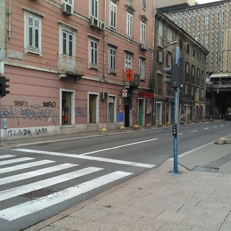 Apartman Diego Leilighet Rijeka Eksteriør bilde