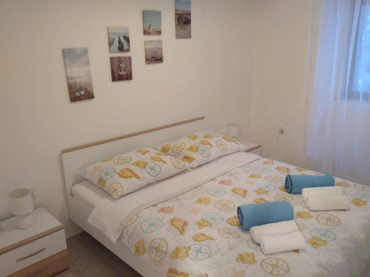 Apartman Diego Leilighet Rijeka Eksteriør bilde