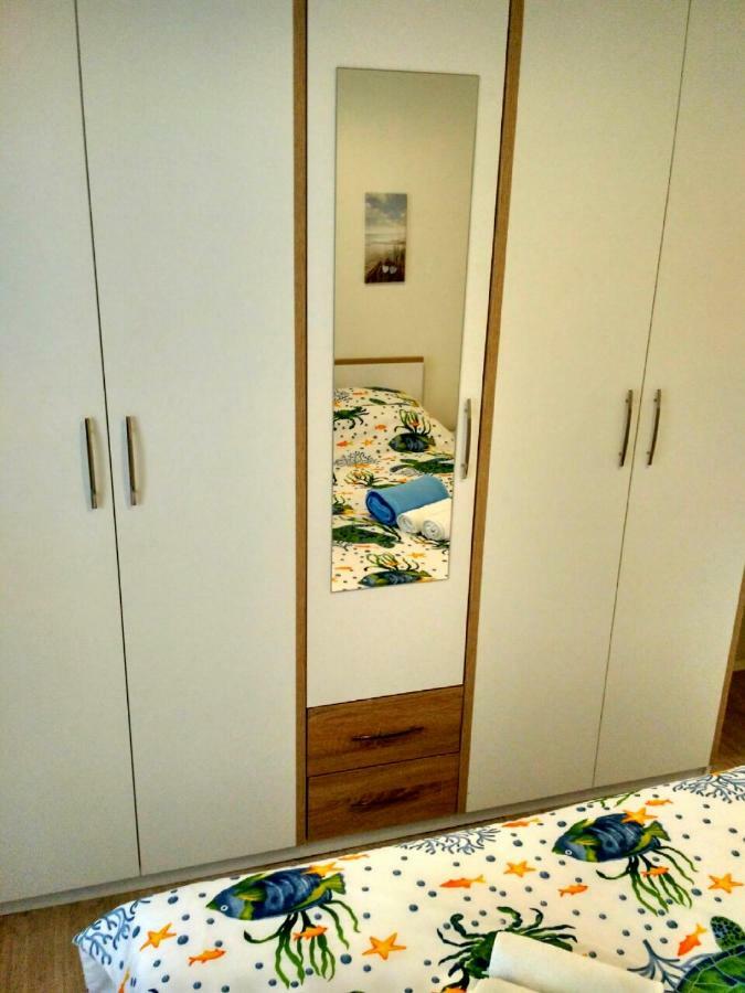 Apartman Diego Leilighet Rijeka Eksteriør bilde