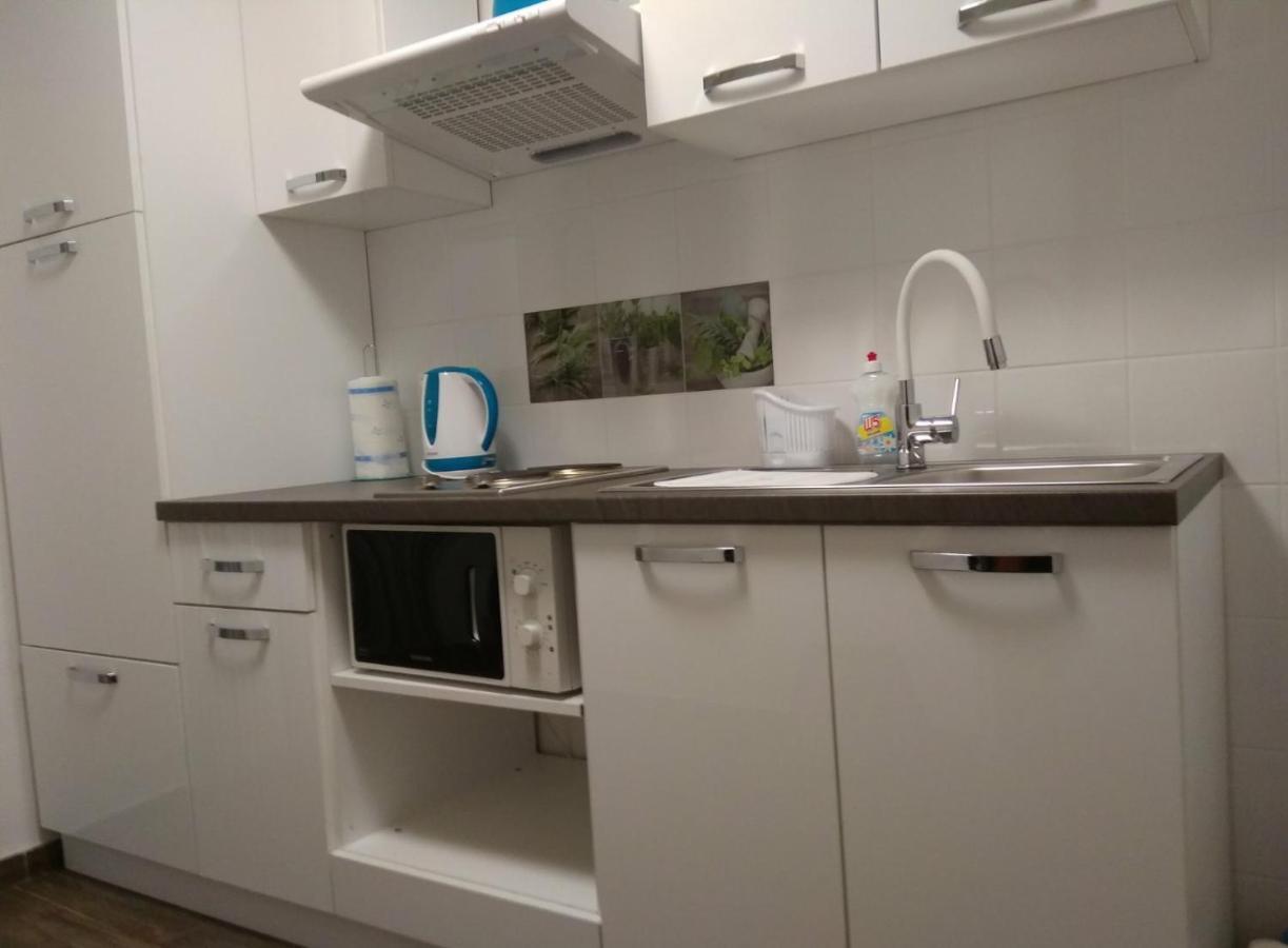 Apartman Diego Leilighet Rijeka Eksteriør bilde