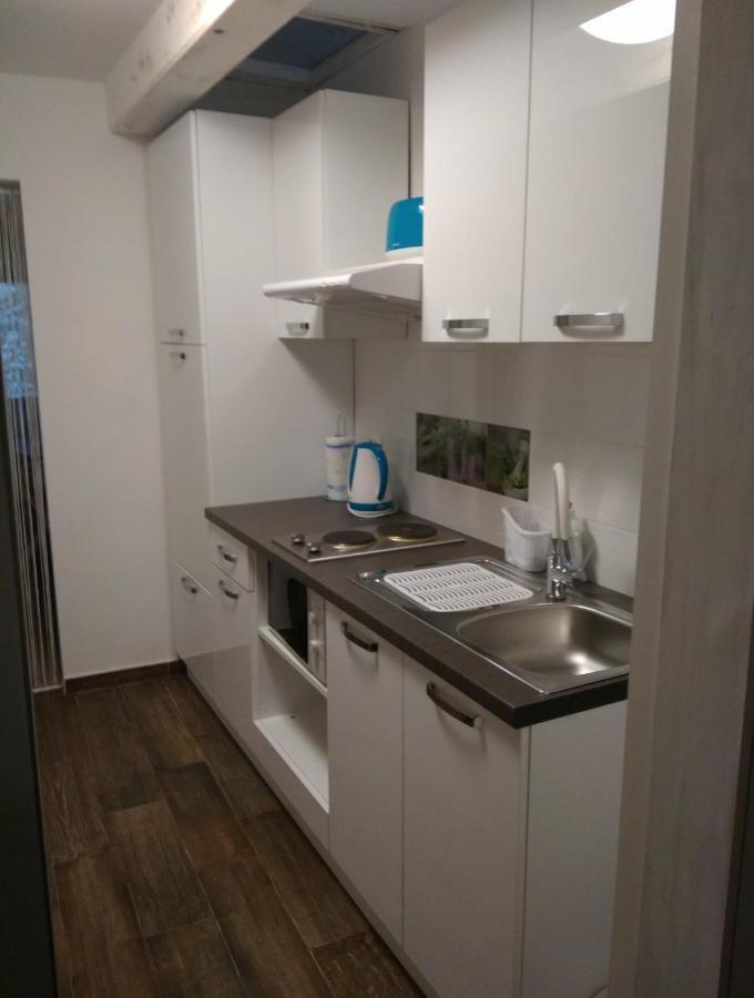 Apartman Diego Leilighet Rijeka Eksteriør bilde